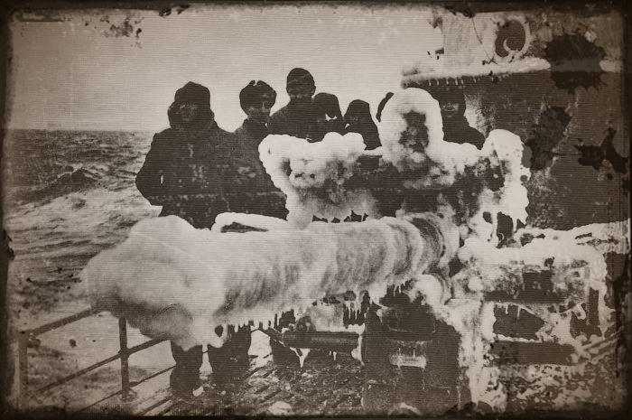 épreuves des équipages des U-Boot